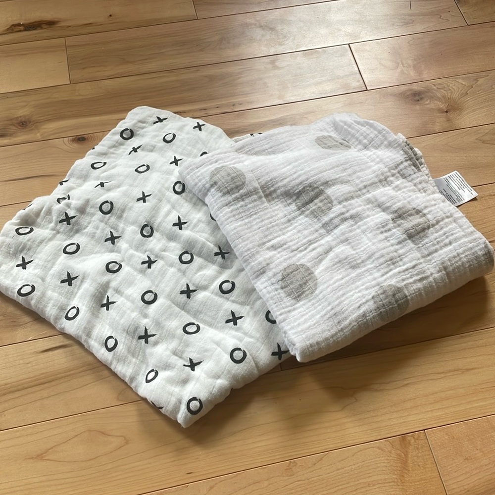 Baby Muslin